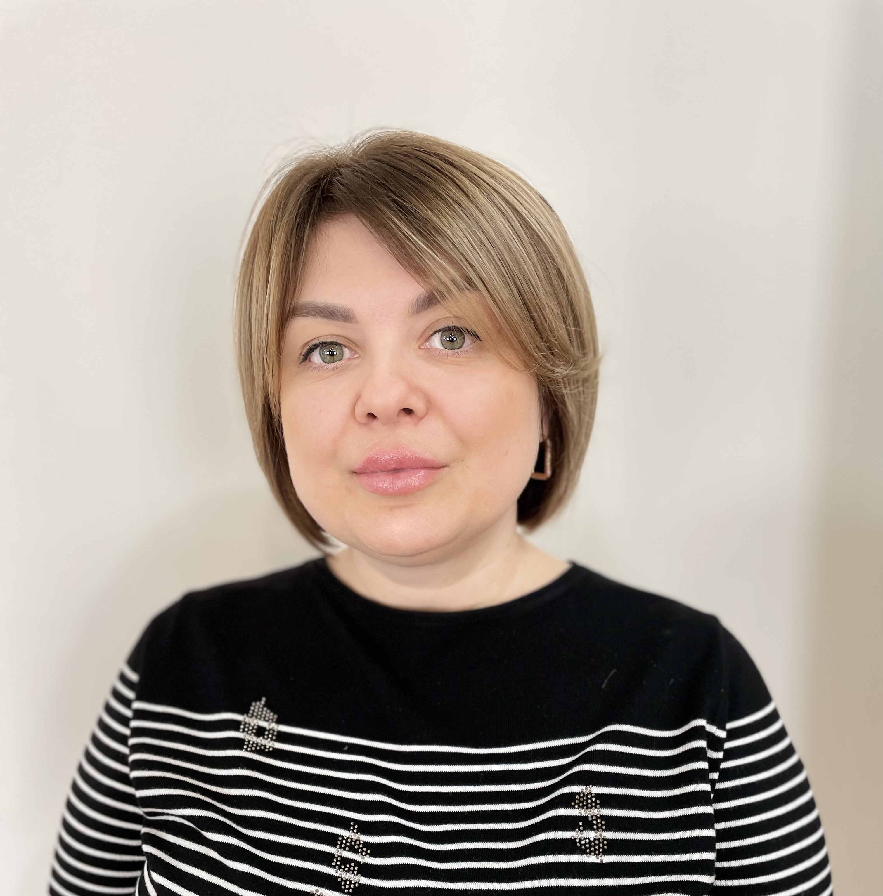 Бреусова Ольга Анатольевна.