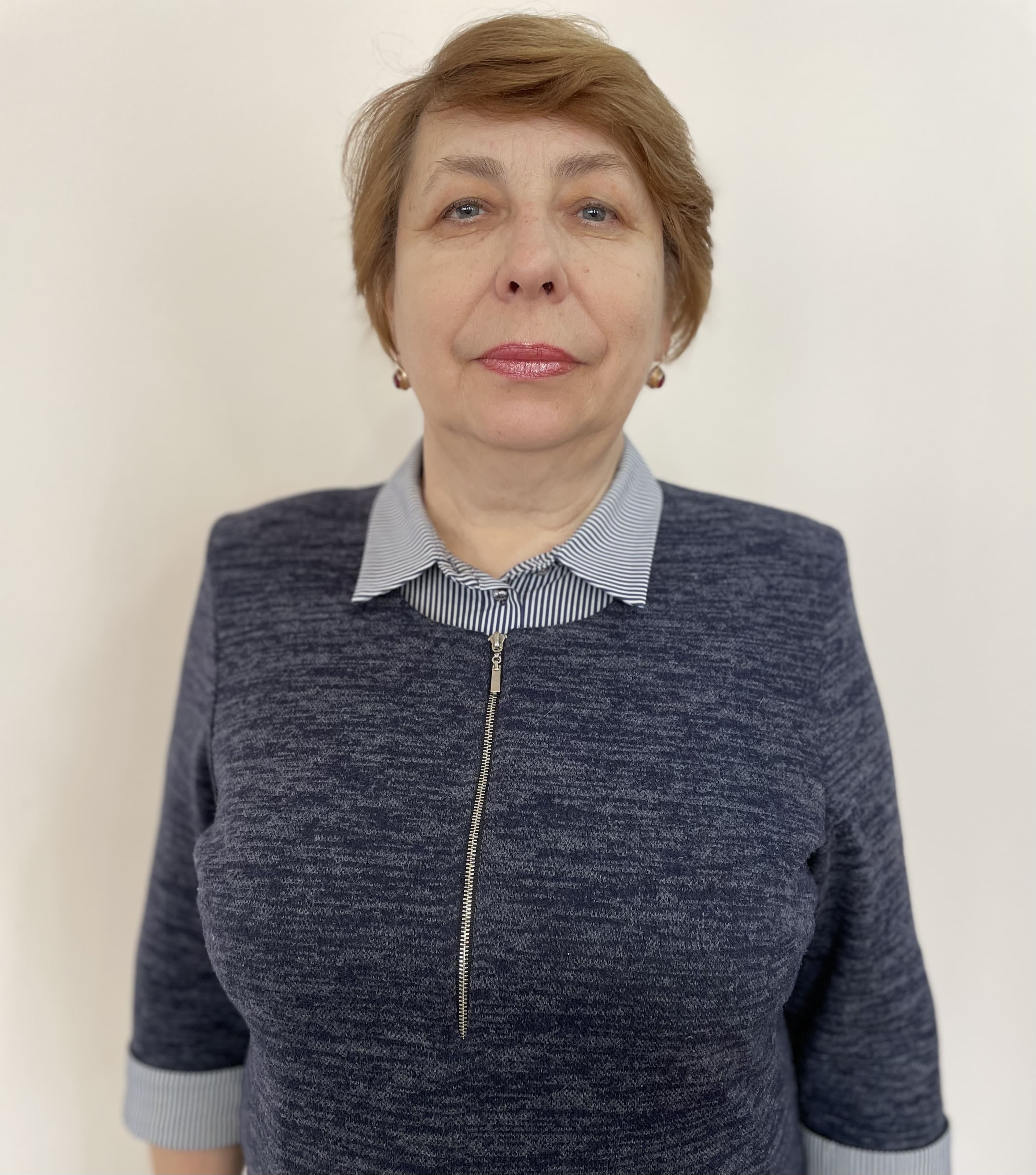 Шабалина  Людмила Николаевна.