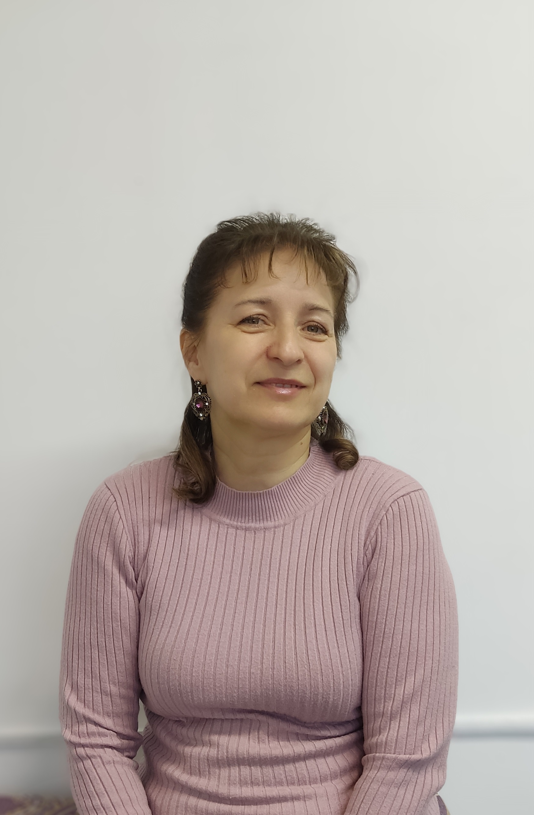 Мочалова  Ирина Николаевна.