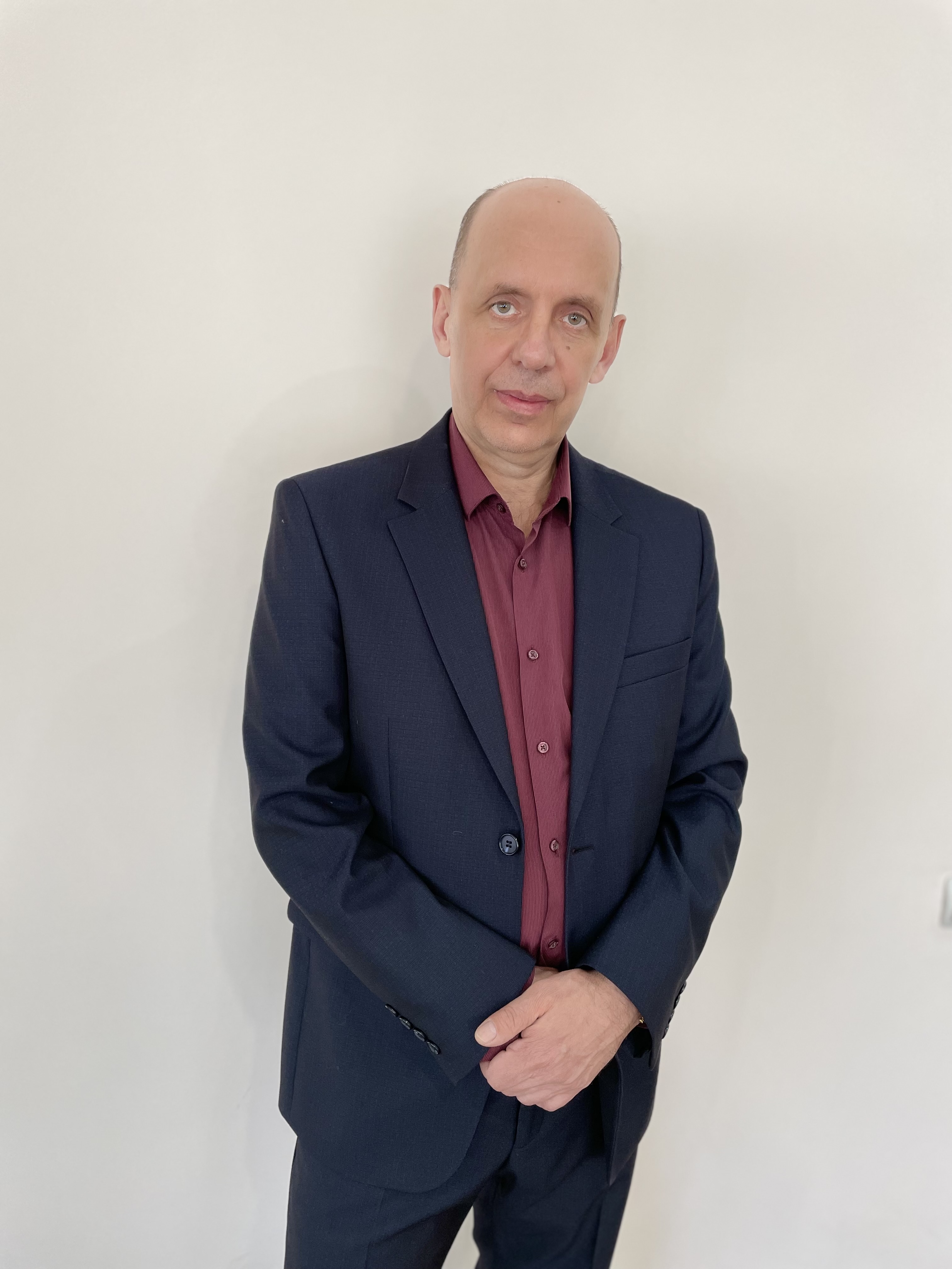 Ледовских Андрей Алексеевич.