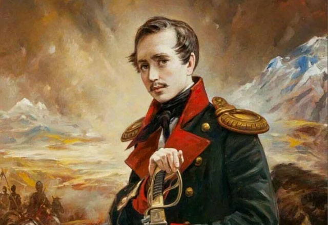Школьный час «Я сын страданья…».