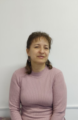 Мочалова Ирина Николаевна Мочалова Ирина Николаевна