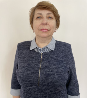 Шабалина Людмила Николаевна Шабалина Людмила Николаевна